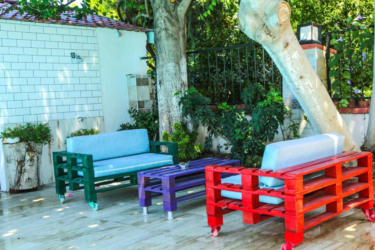Dalyan M Otel Buitenkant foto