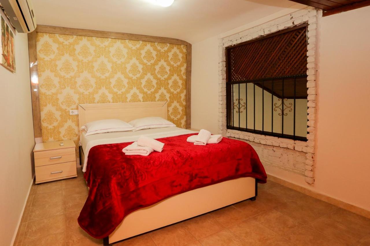 Dalyan M Otel Buitenkant foto