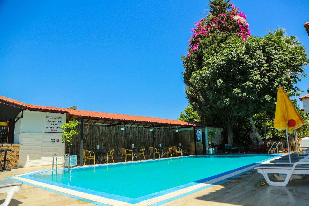 Dalyan M Otel Buitenkant foto