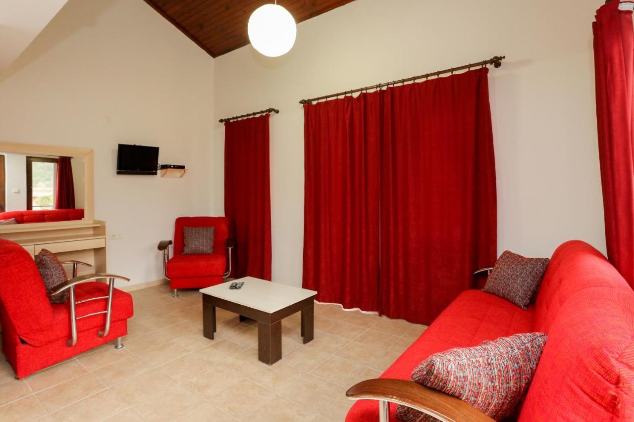 Dalyan M Otel Buitenkant foto
