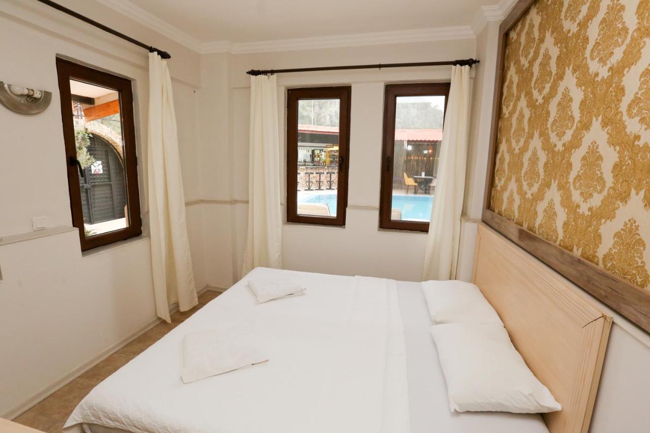 Dalyan M Otel Buitenkant foto