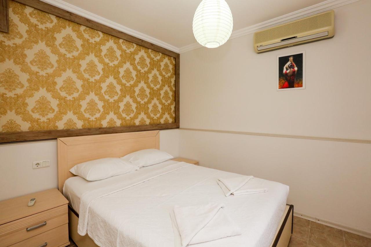 Dalyan M Otel Buitenkant foto